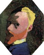 self portrait Vuillard